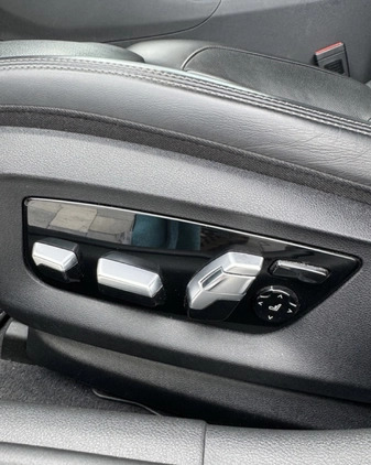 BMW Seria 5 cena 169900 przebieg: 166700, rok produkcji 2017 z Rybnik małe 704